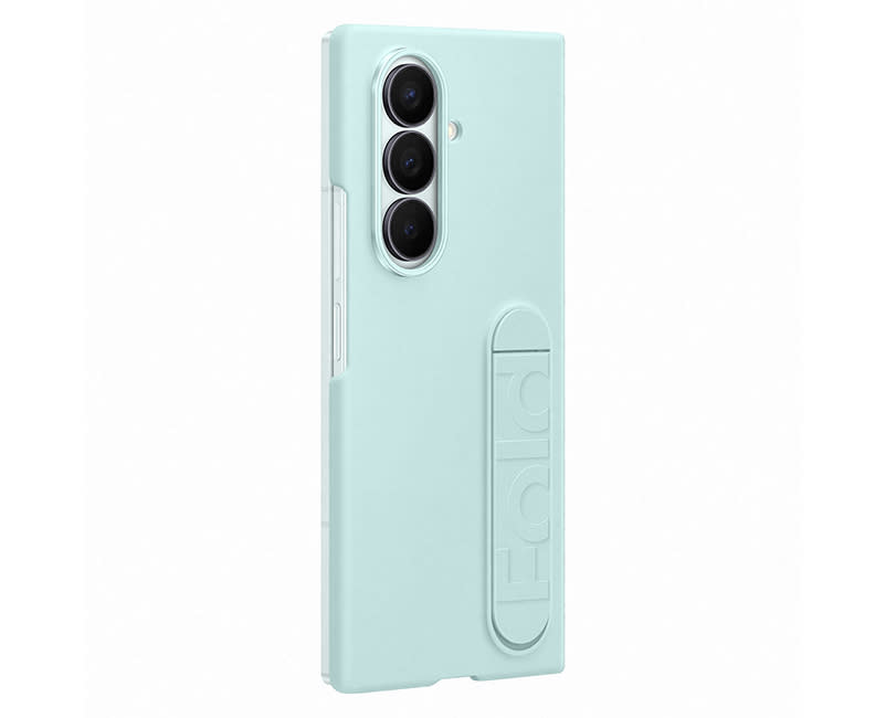 Samsung Silicone Case Mint