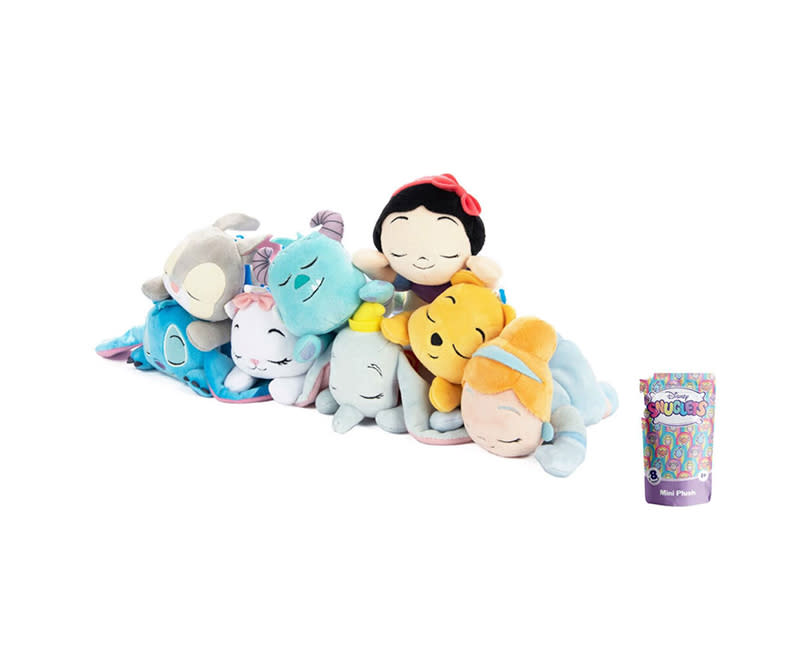 Μπρελοκ Snuglets Λούτρινο 15cm