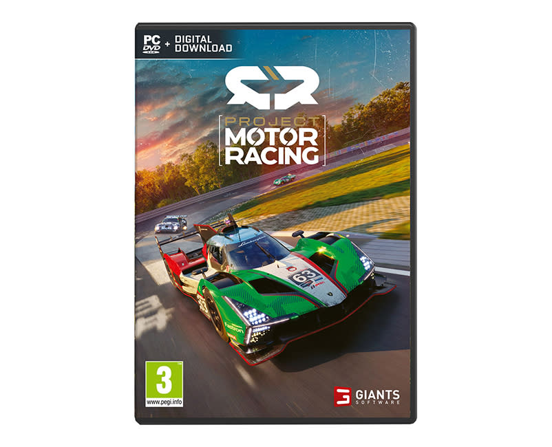 Project Motor Racing PC