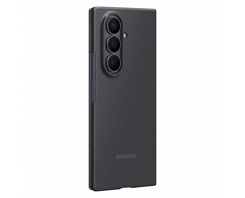 	Samsung Carbon Shield Case Black
