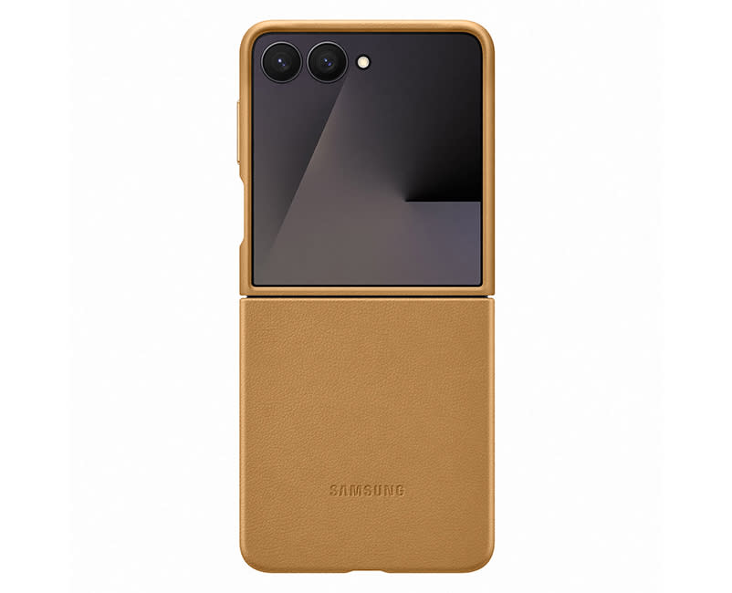 Samsung Kindsuit Case Camel