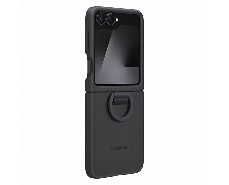 Samsung Silicone Case Black
