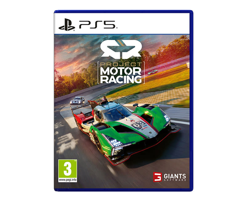 Project Motor Racing PS5