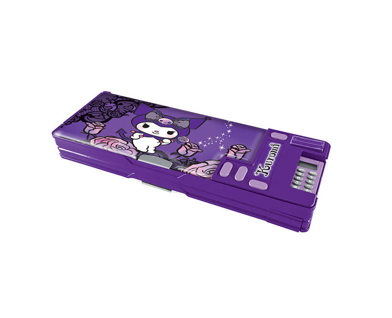 ΚΑΣΕΤΙΝΑ RETRO KUROMI PURPLE LACES GRAFF