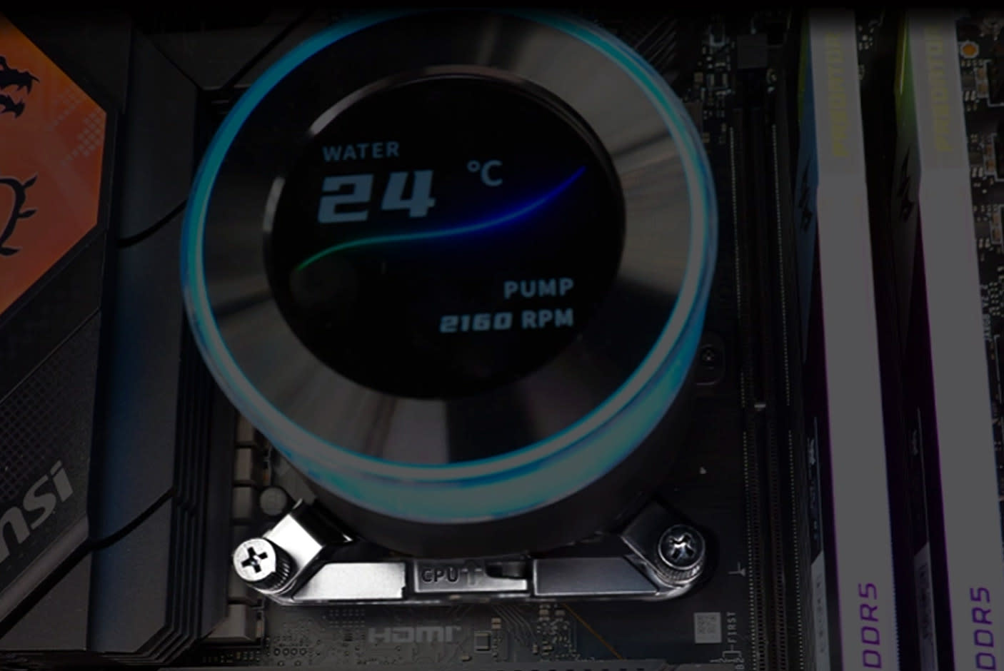 Redesigned Mounting Bracket