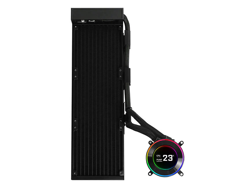 LIAN LI HYDROSHIFT II LCD-C