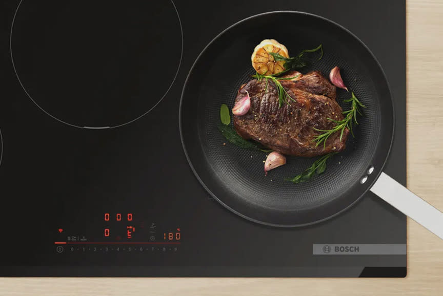 Επιθεωρεί το τηγάνισμα!