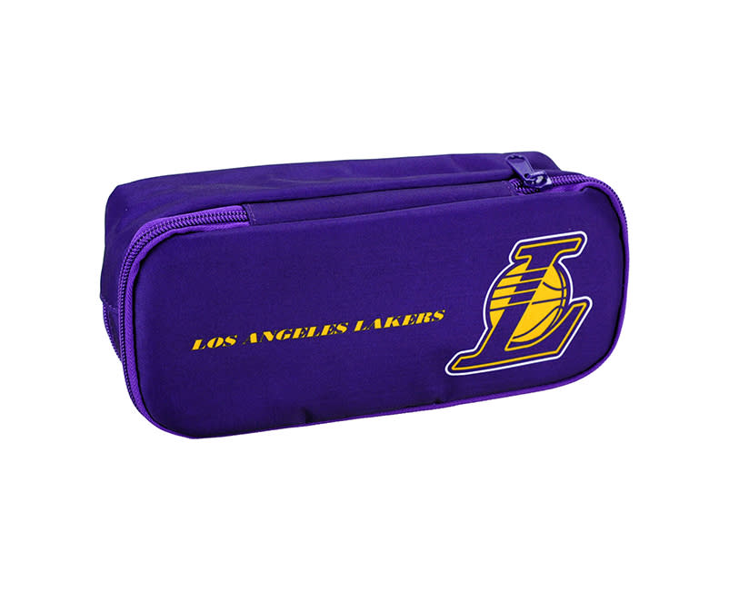 ΚΑΣΕΤΙΝΑ ΟΒΑΛ NBA LAKERS BMU