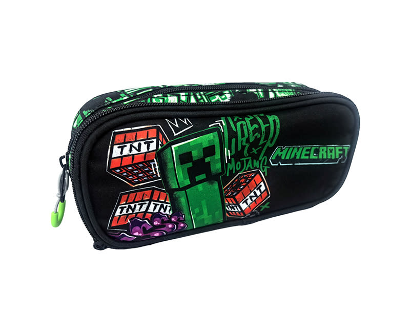 ΚΑΣΕΤΙΝΑ ΟΒΑΛ MINECRAFT METRO ART GIM