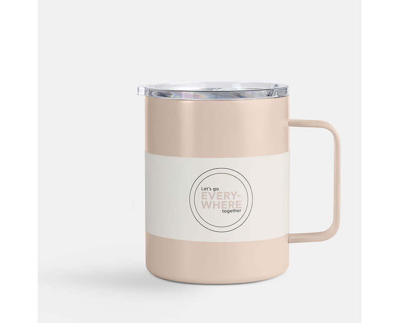 ΚΟΥΠΑ ΜΕ ΧΕΡΟΥΛΙ PANTONE 9185C SENTIO