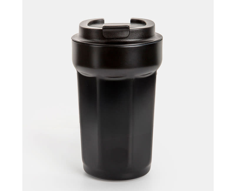 ΚΟΥΠΑ ΤΑΞ. 370ML BLACK SENTIO