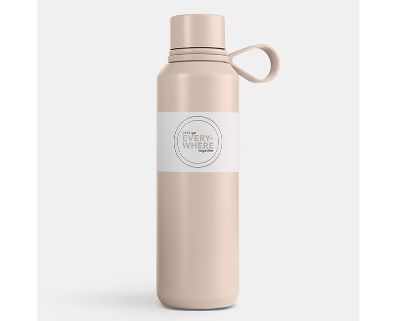 ΘΕΡΜΟΣ 600ML PANTONE 9185C SENTIO