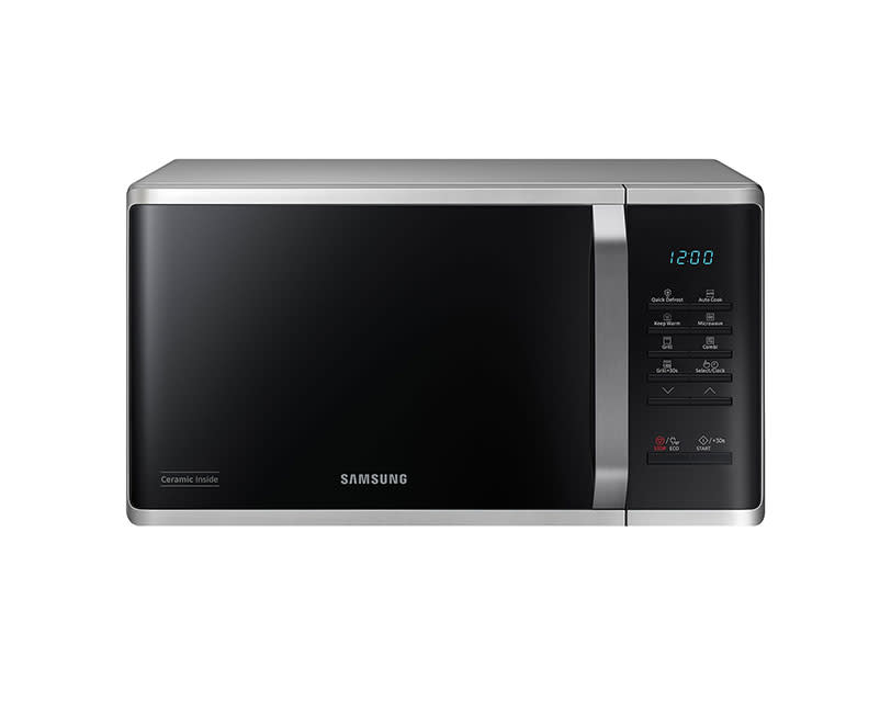 Samsung Φ. Μικροκυμάτων MG23K3523AS/E2