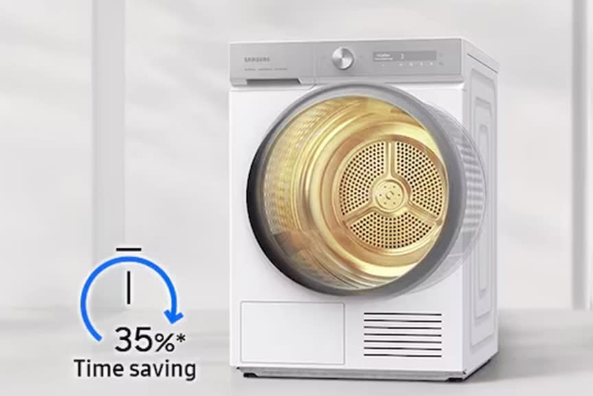 Κάνει «focus» στο στέγνωμα!