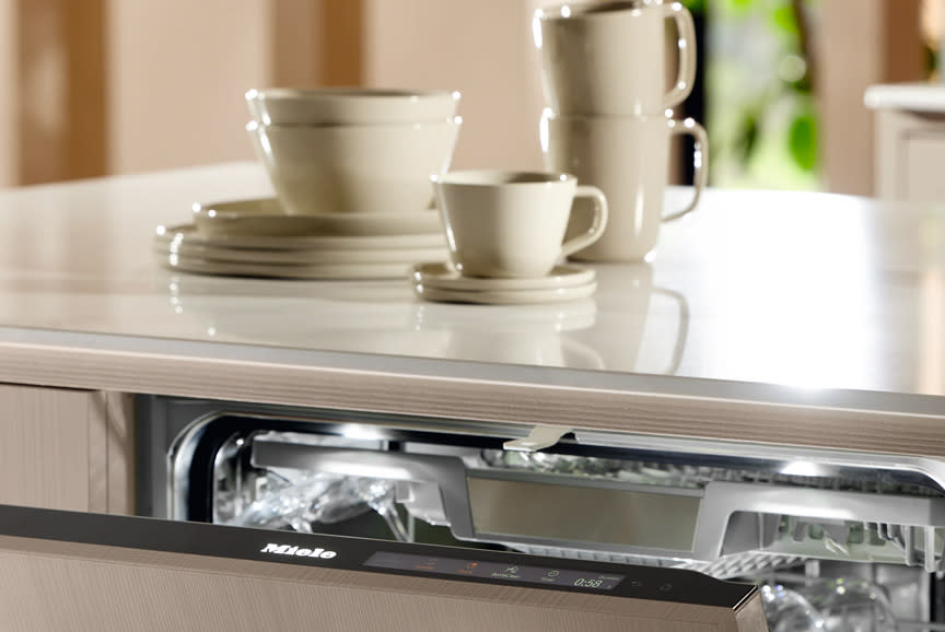 Άψογο καθάρισμα σε λιγότερο από μια ώρα