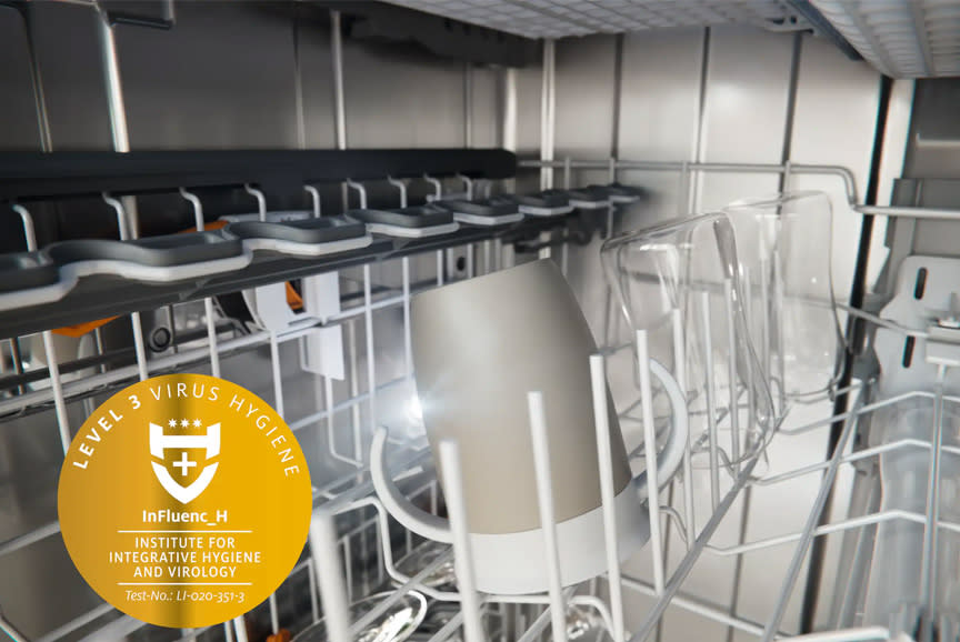 Αποδεδειγμένη υγιεινή!