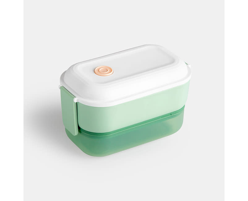 ΠΛΑΣΤ. ΔΟΧΕΙΟ ΦΑΓ. ΜΕΝΤΑ 1350ML SENTIO