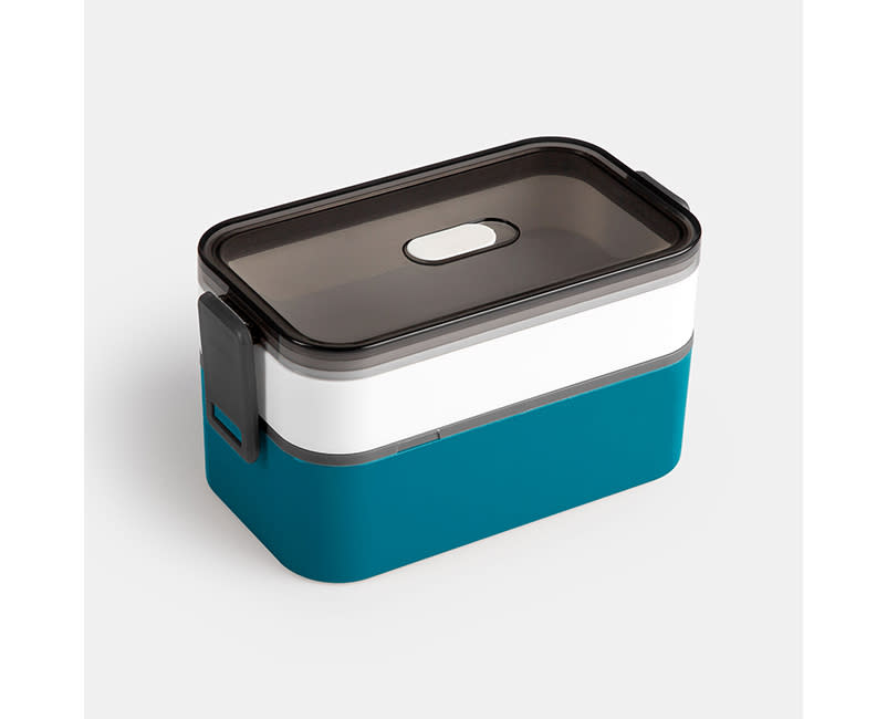 ΠΛΑΣΤ. ΔΟΧΕΙΟ ΦΑΓ. ΜΠΛΕ 1700ML SENTIO