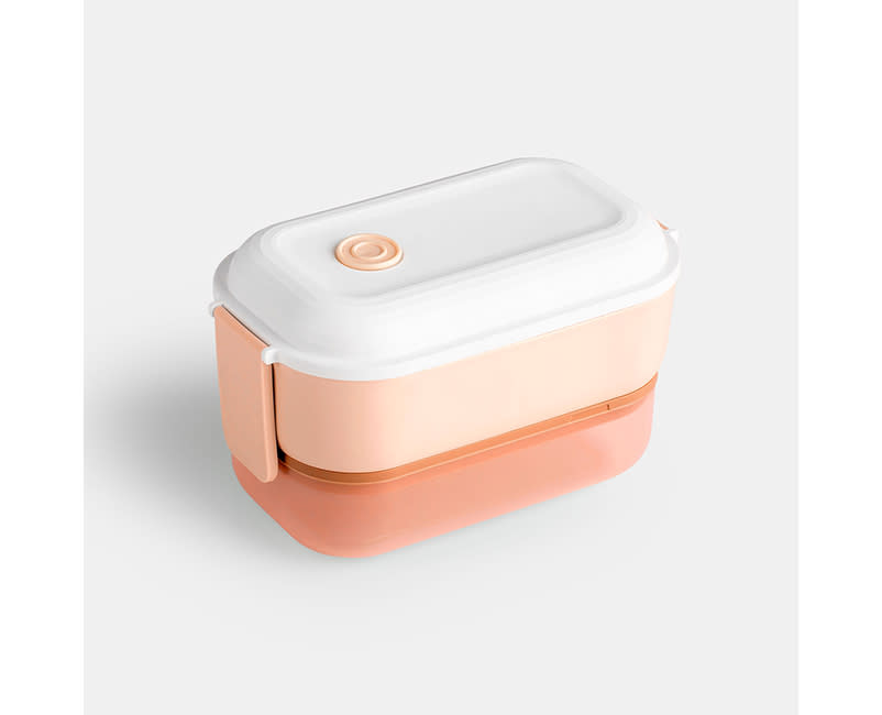 ΠΛΑΣΤ. ΔΟΧΕΙΟ ΦΑΓ. ΡΟΖ 1350ML SENTIO