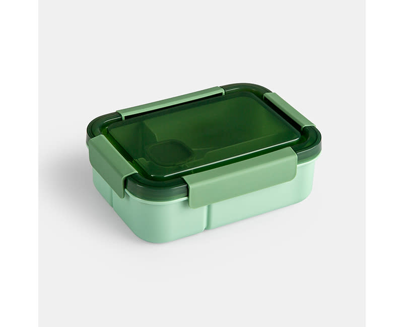 ΠΛΑΣΤ. ΔΟΧΕΙΟ ΦΑΓ. ΠΡΑΣΙΝΟ 1200ML SENTIO