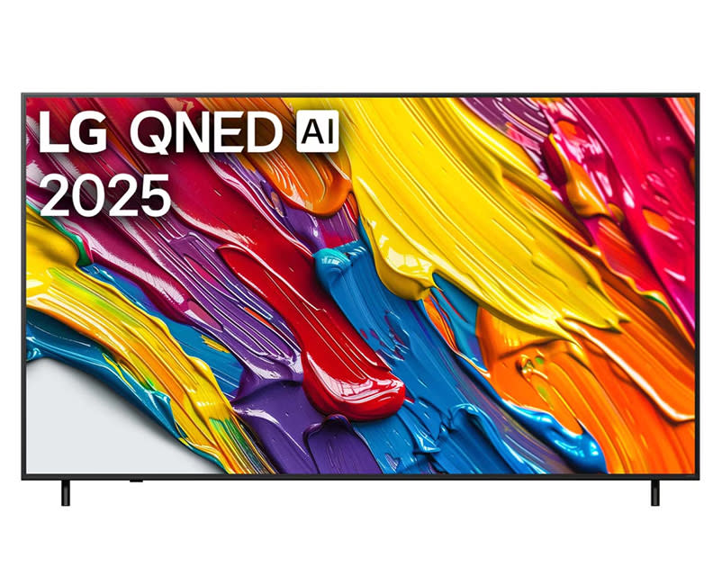 LG QNED AI QNED82 4K Smart TV