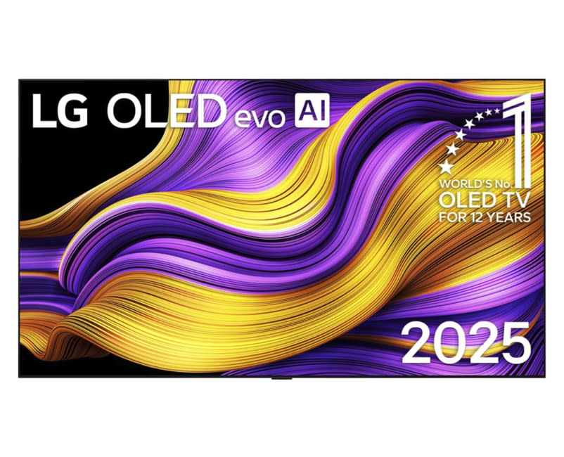 LG OLED evo 97" AI G5 4K Smart TV 2025