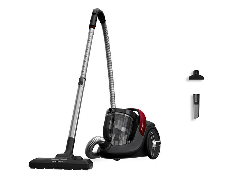 Rowenta Σκούπα Με Κάδο RO7B13