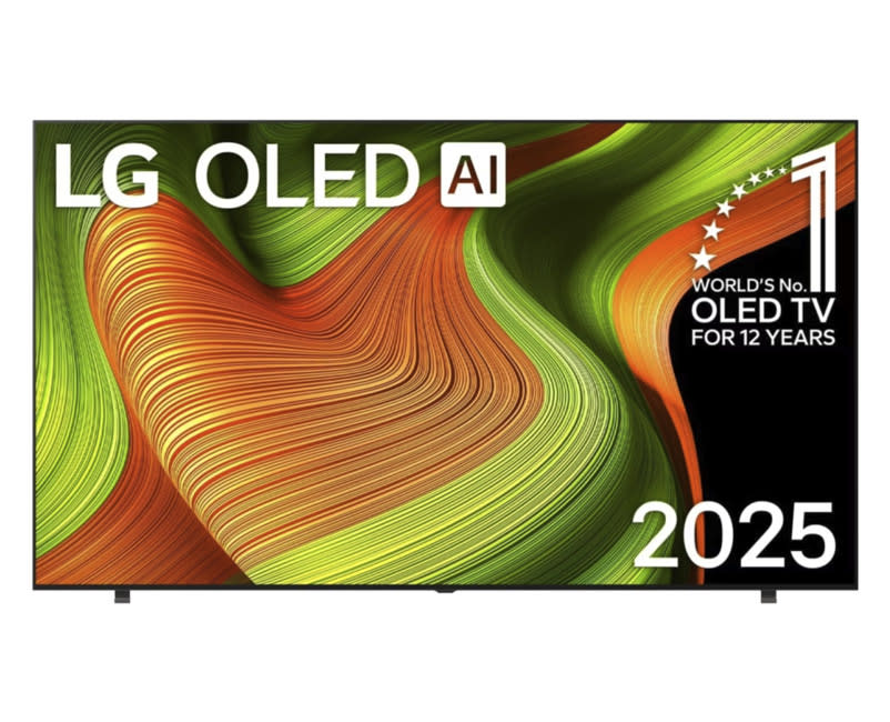 LG OLED 83” Smart TV OLED83B56LA