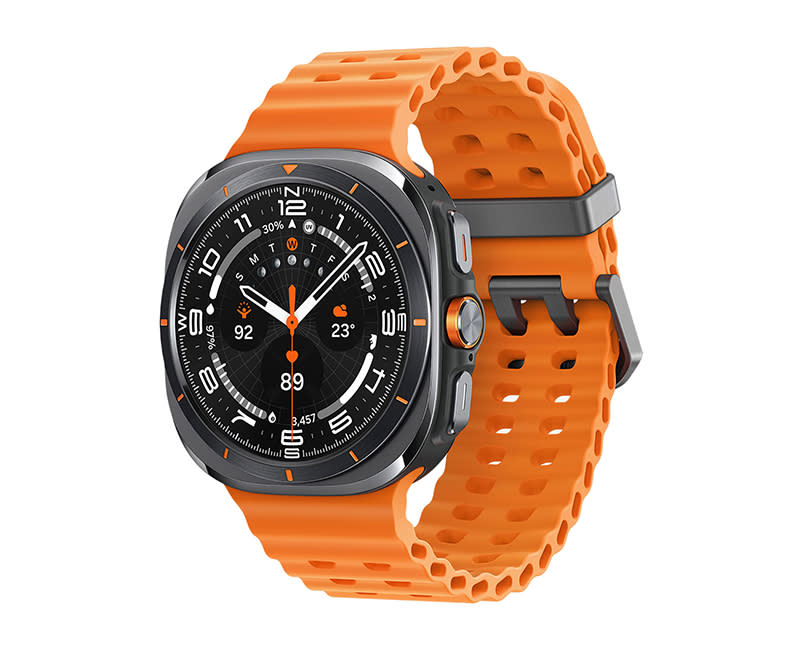 Galaxy Watch Ultra 2025