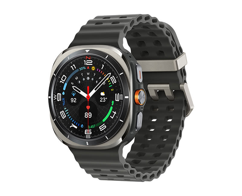 Galaxy Watch Ultra 2025
