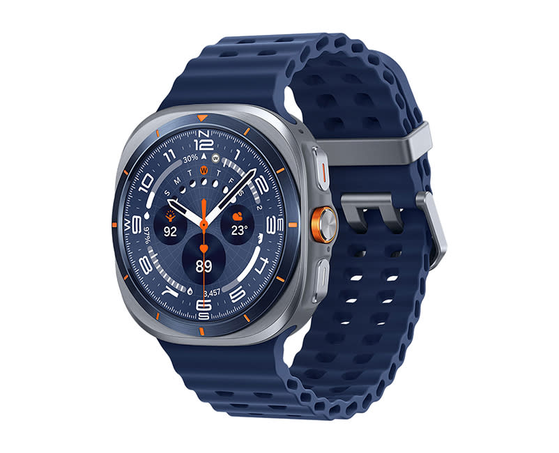 Galaxy Watch Ultra 2025