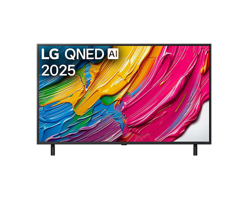 LG QNED AI QNED80 4K Smart TV