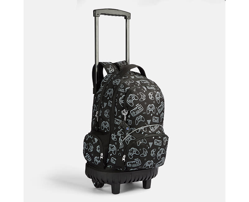 TROLLEY ΣΧΟΛΙΚΟ GAMING GOOMBY