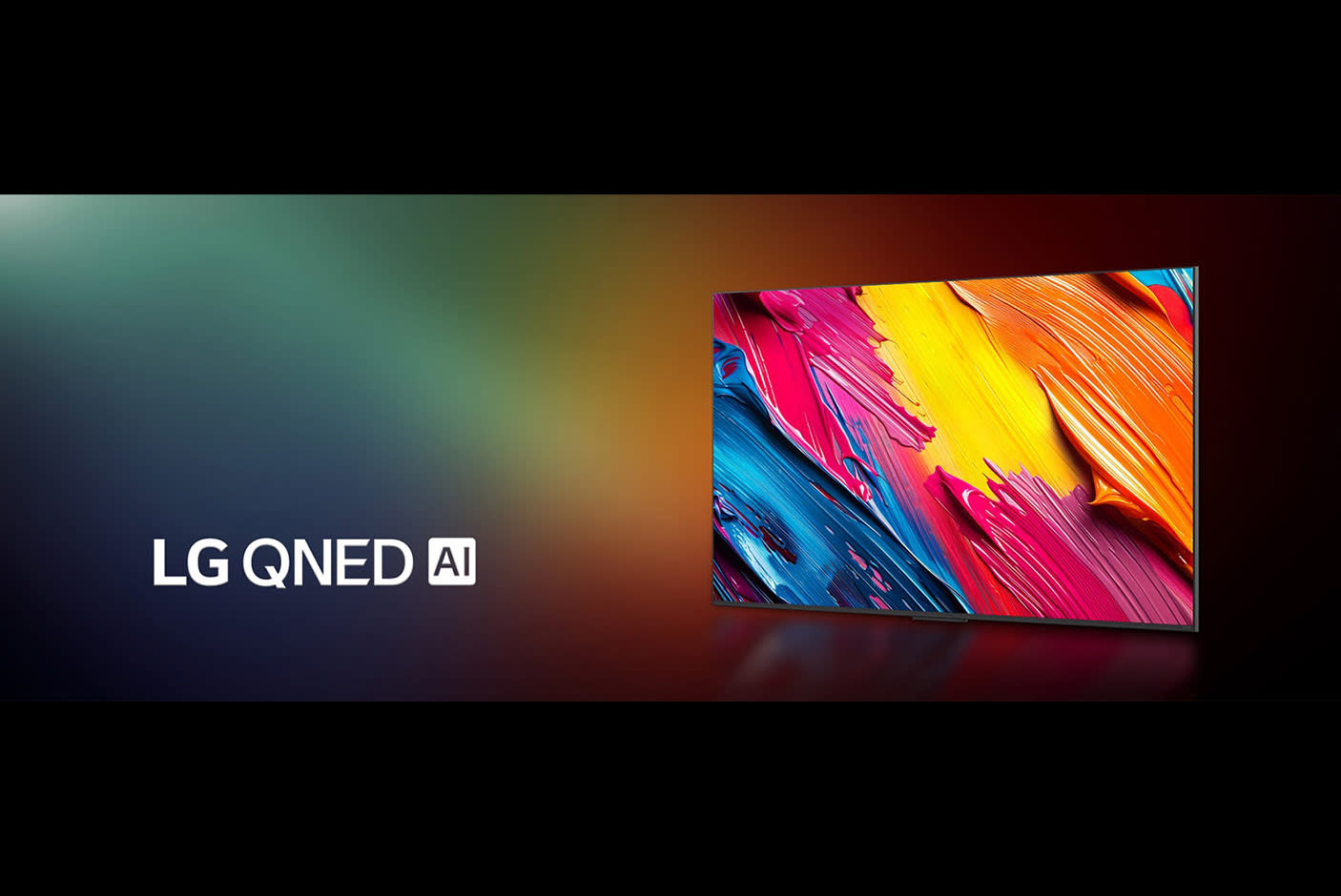 LG QNED AI QNED70 4K Smart TV