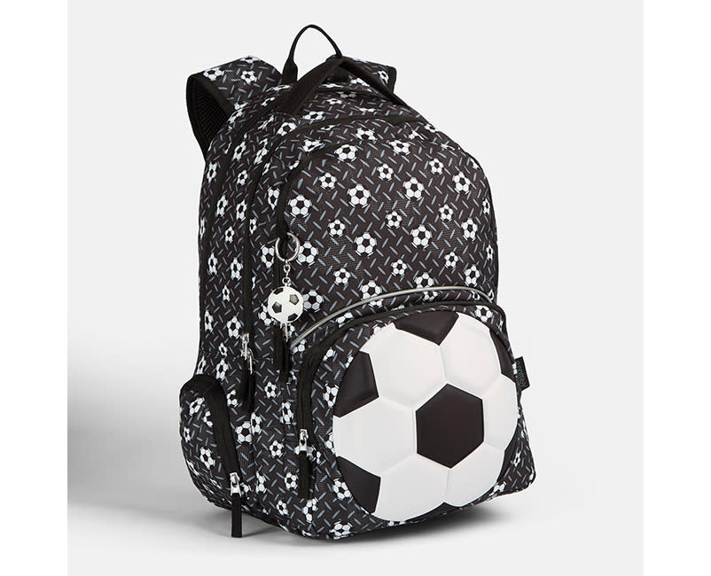 ΤΣΑΝΤΑ ΠΛΑΤΗΣ FOOTBALL GOOMBY