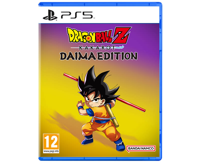 Dragon Ball Z: Kakarot Daima Edition PS5
