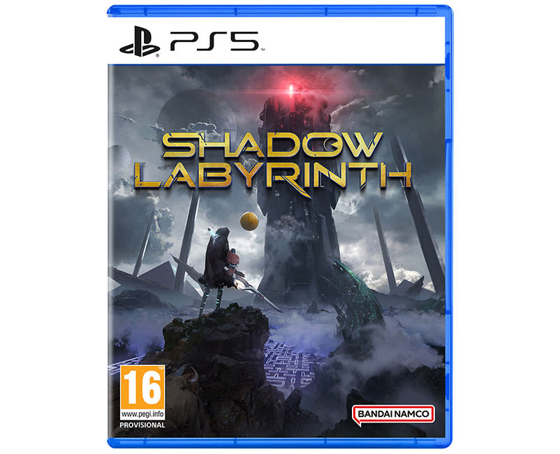 Shadow Labyrinth PS5