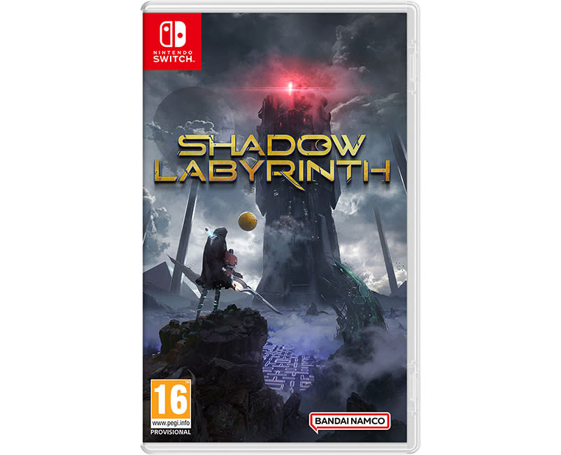 Shadow Labyrinth Nintendo Switch