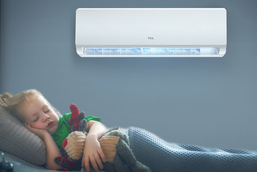 Ακριβέστερη ρύθμιση θερμοκρασίας!