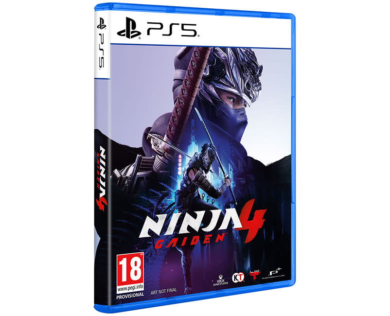 Ninja Gaiden 4 PS5