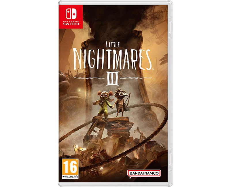 Little Nightmares III PS5