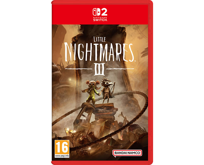 Little Nightmares III Nintendo Switch