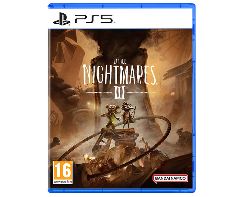 Little Nightmares III PS5