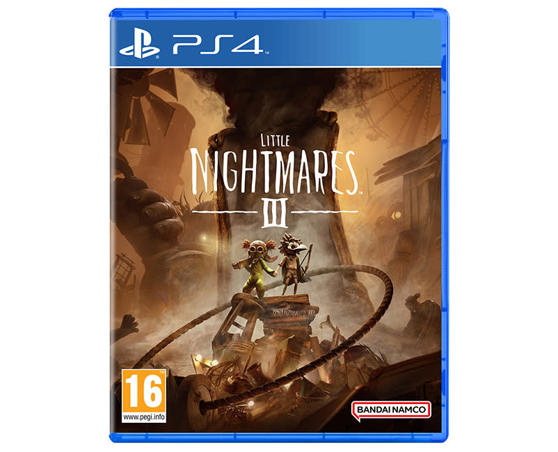 Little Nightmares III PS4