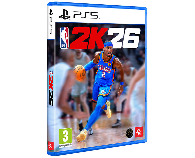 NBA 2K26 PS5