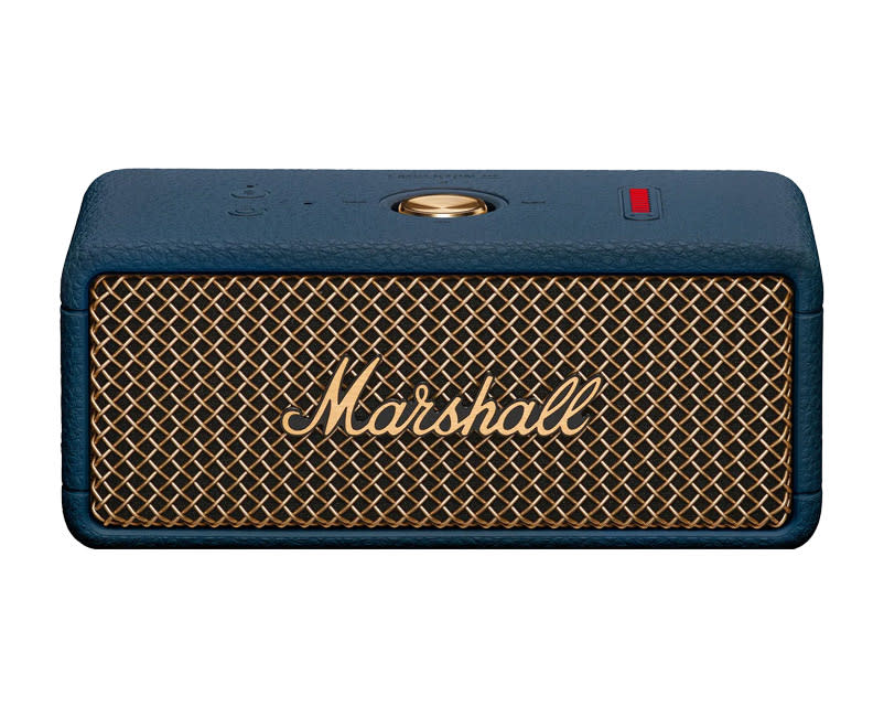 Marshall Emberton III Midnight Blue