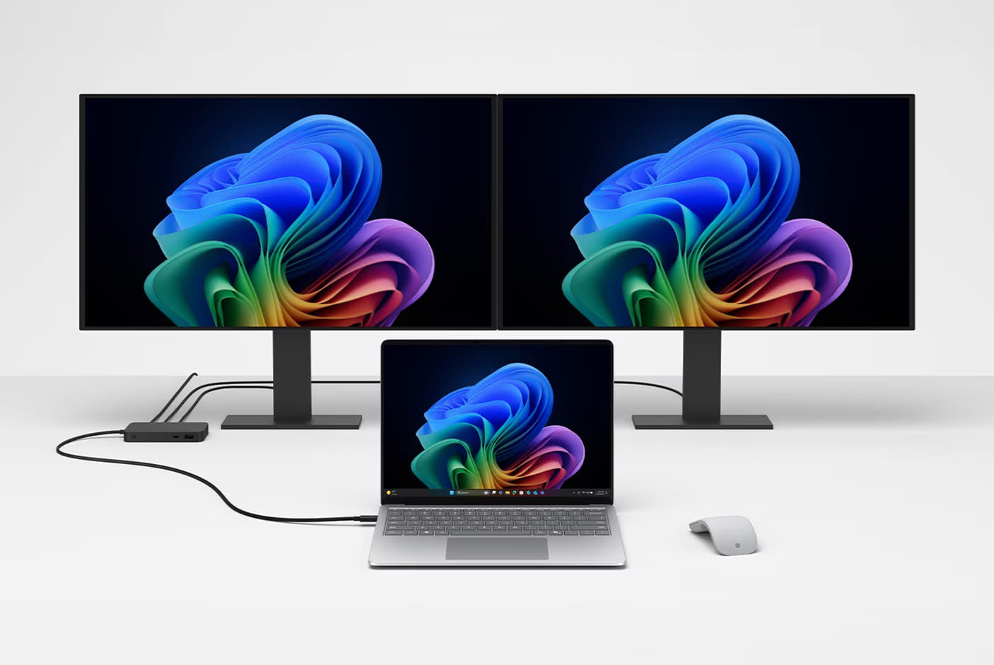 Microsoft Surface USB4 Dock 