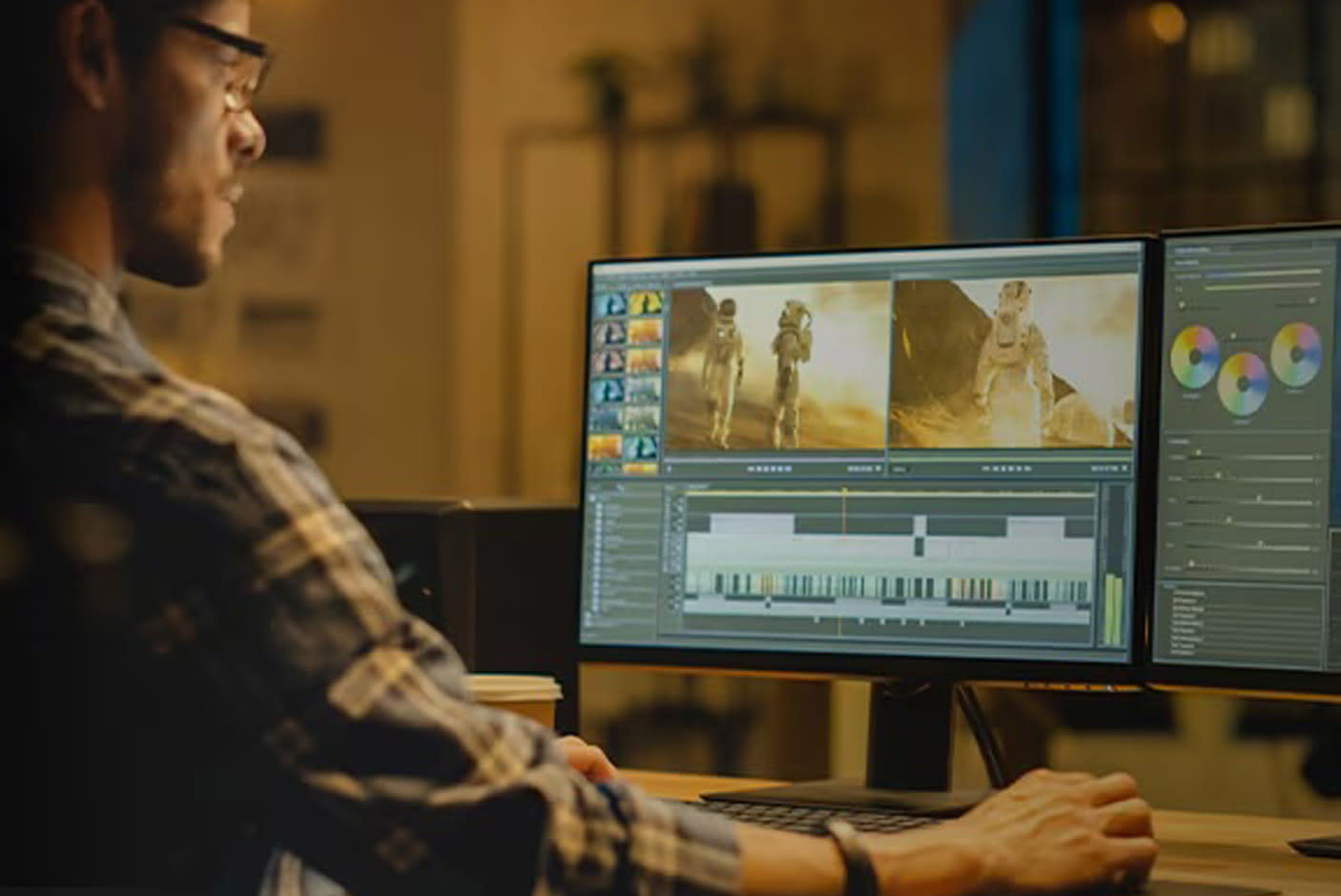 Choose The Platform You Need