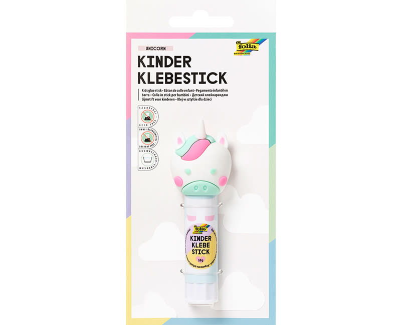ΚΟΛΛΑ STICK  UNICORN, 10GR FOLIA