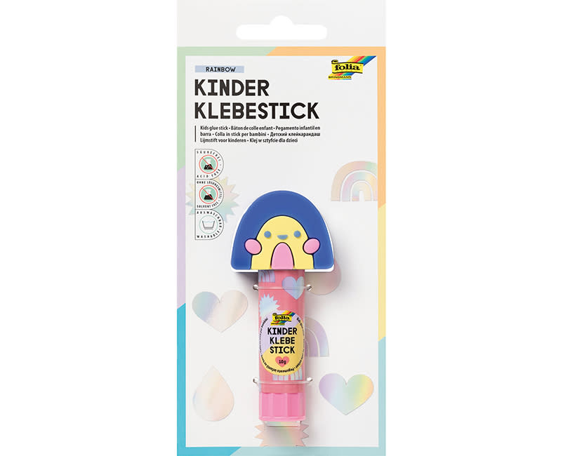 ΚΟΛΛΑ STICK RAINBOW, 10GR FOLIA